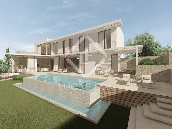 635m² hus/villa till salu i Mallorca, Spanien