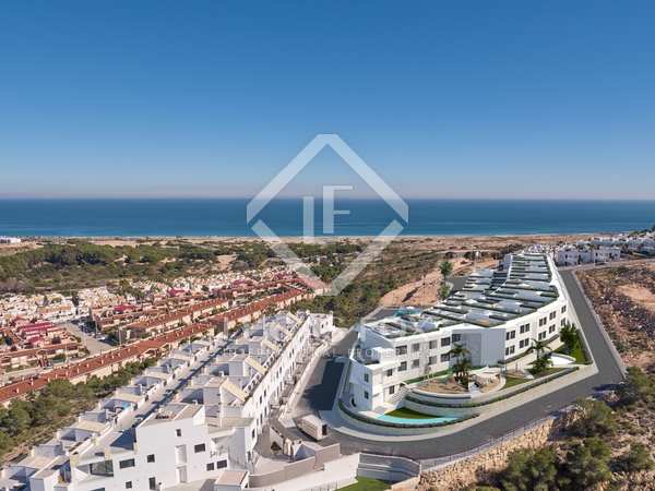 111m² apartment with 45m² terrace for sale in Gran Alacant