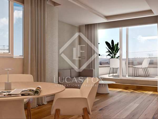 92m² apartment with 29m² terrace for sale in Gran Vía