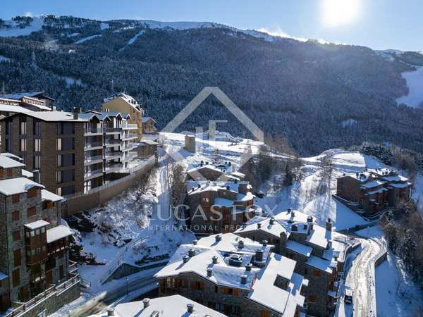152m² apartment for sale in Canillo, Andorra