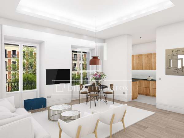 Appartement van 126m&sup2; te koop in Goya, Madrid