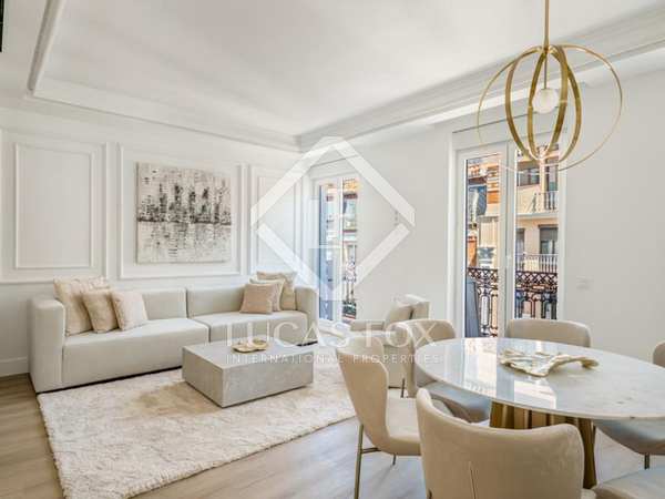 134m² apartment for sale in Goya, Madrid