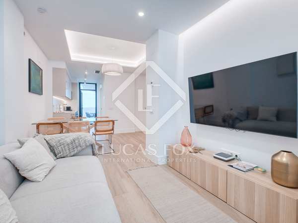 136m² apartment for sale in Palacio, Madrid