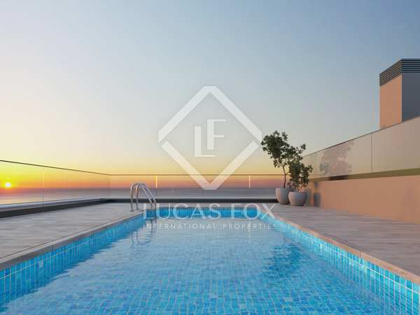 Piso de 114m² con 8m² terraza en venta en Badalona