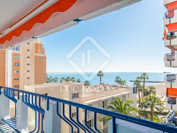 128m² apartment with 18m² terrace for sale in East Málaga
