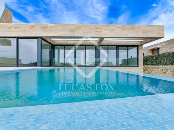 Maison / villa de 934m² a vendre à Finestrat, Costa Blanca