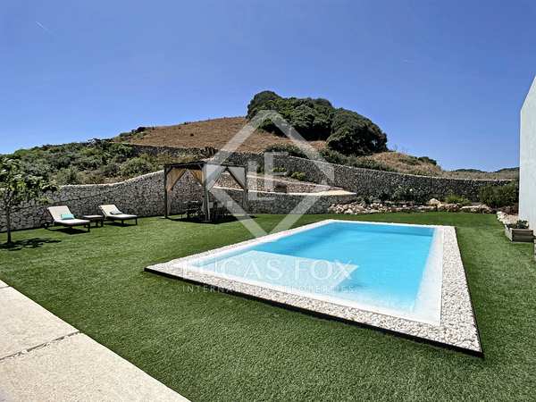 231m² house / villa for sale in Mercadal, Menorca