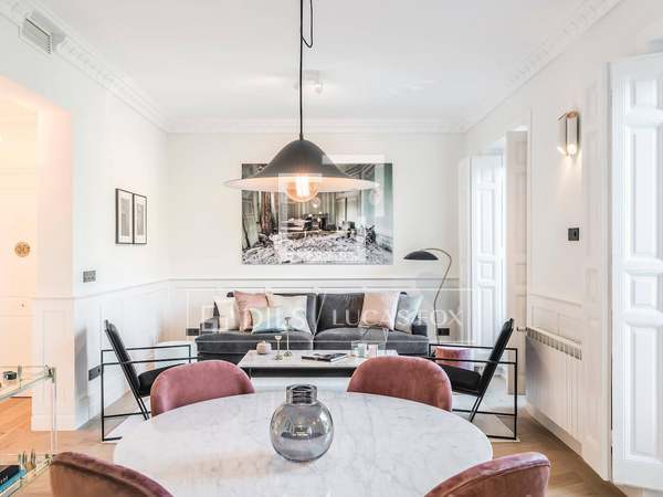 Appartement van 151m² te koop in Jerónimos, Madrid