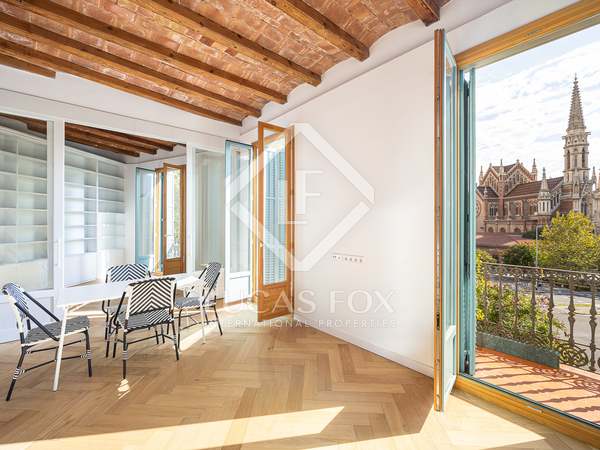 Apartamento de 113m² à venda em Eixample Right, Barcelona