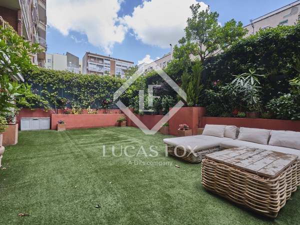 402m² apartment with 101m² terrace for sale in Recoletos