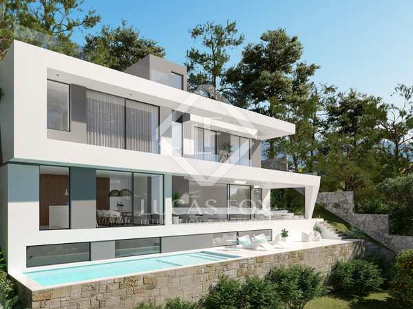 618m² house / villa with 95m² terrace for sale in El Candado