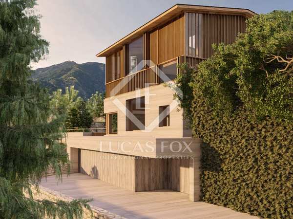 Huis / villa van 1,128m² te koop in Escaldes, Andorra