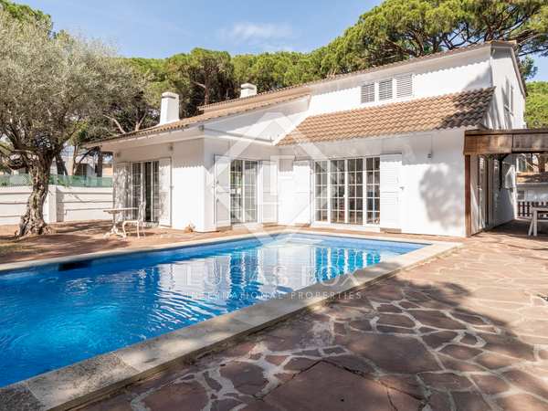 Maison / villa de 233m² a vendre à La Pineda avec 300m² de jardin