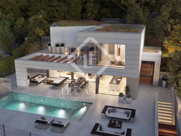 629m² haus / villa mit 250m² terrasse zum Verkauf in Pinares de San Antón - El Candado