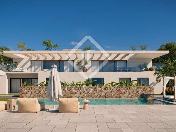 Casa / villa de 545m² en venta en Ibiza ciudad, Ibiza