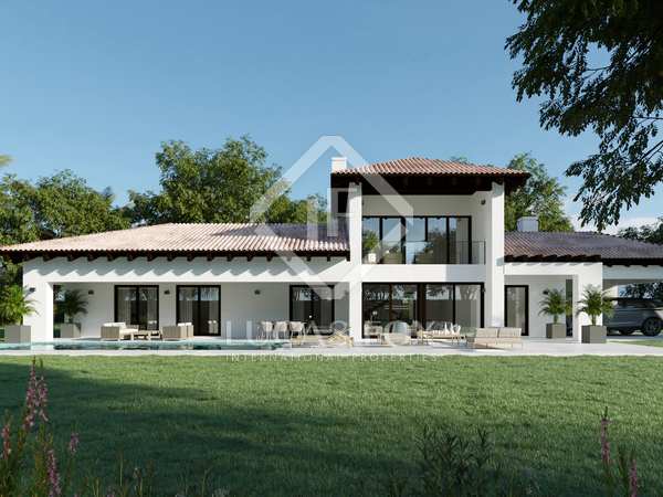 Casa / villa de 579m² en venta en Pontevedra, Galicia