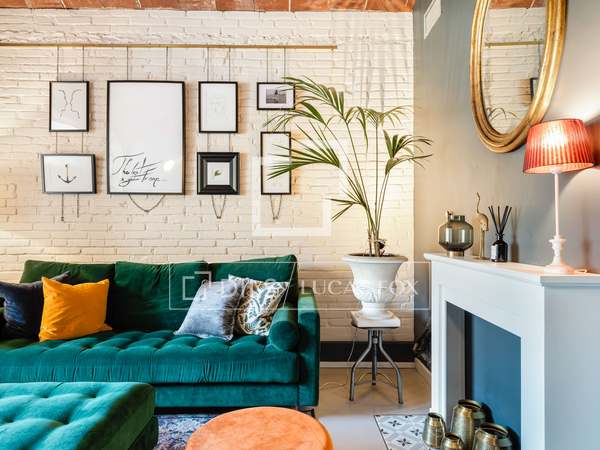 60m² Apartment for rent in Eixample Right, Barcelona