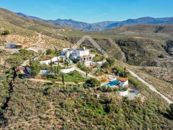 Maison de campagne de 540m² a vendre à Grenade, Espagne