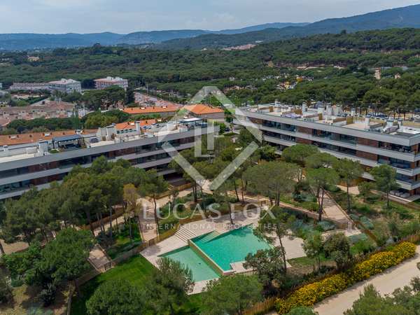 102 m² Apartment with a 153 m² garden for sale in Palamós