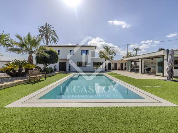 Maison / villa de 220m² a vendre à Jávea, Costa Blanca