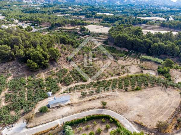 135m² country house with 79m² terrace for sale in Altea Town