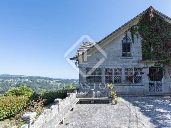 Casa rural de 829m² en venta en Pontevedra, Galicia
