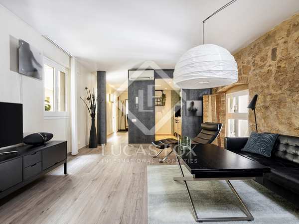 81m² apartment for sale in El Born, Barcelona