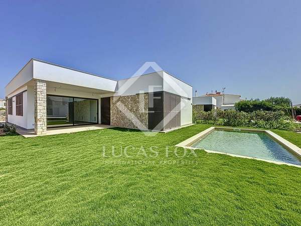 Casa / vil·la de 140m² en venda a Mercadal, Menorca