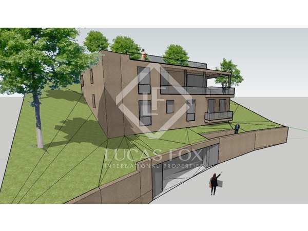 387m² house / villa for sale in Lloret de Mar / Tossa de Mar