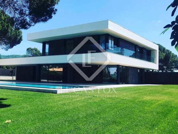 Maison / villa de 645m² a vendre à Ciudalcampo, Madrid