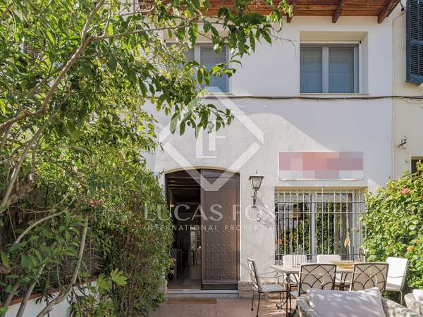 Villa van 165m² te koop met 15m² terras in El Masnou