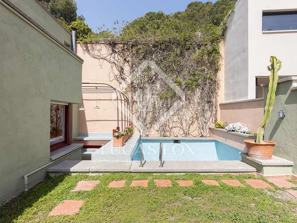 298m² haus / villa zum Verkauf in Sant Gervasi - La Bonanova