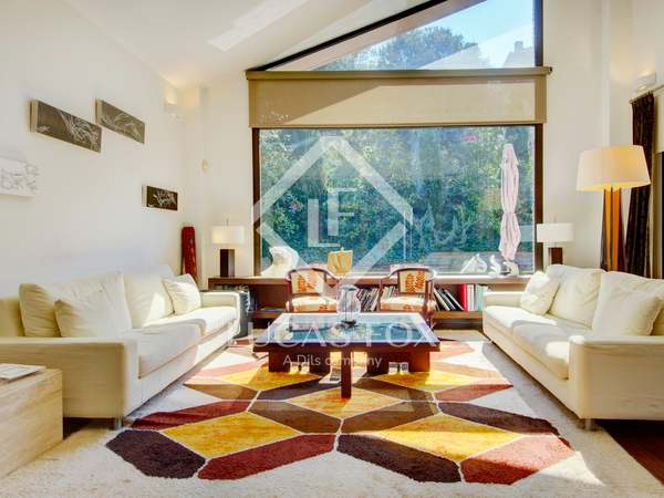 618m² house / villa for sale in Sant Just, Barcelona