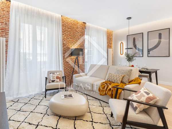 134m² apartment for sale in Malasaña, Madrid