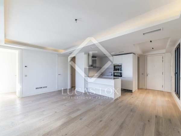 Apartamento de 150m² à venda em Recoletos, Madrid