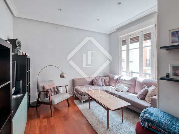 107m² apartment for sale in Goya, Madrid