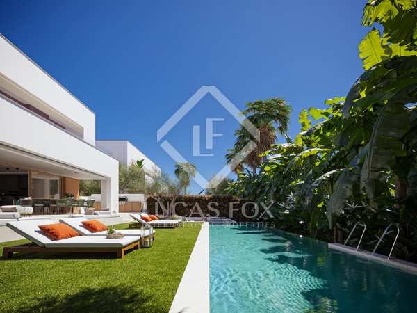 Casa / vila de 486m² with 234m² Jardim à venda em Vallpineda
