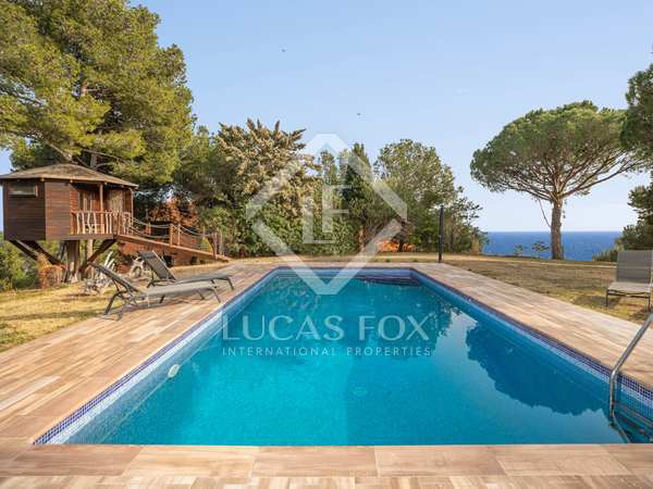 356m² house / villa for sale in Llafranc / Calella / Tamariu