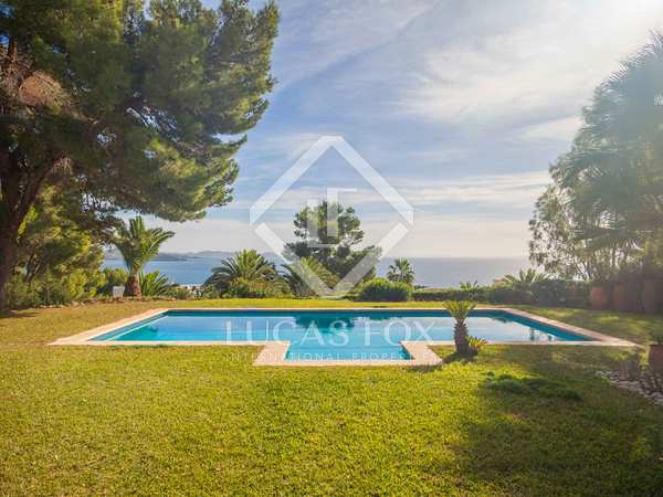 230m² house / villa for sale in San José, Ibiza
