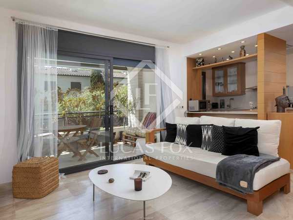 53m² apartment with 10m² terrace for sale in Platja d'Aro