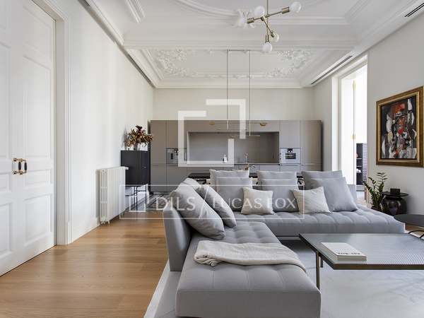 130m&sup2; Apartment for rent in Eixample Right, Barcelona