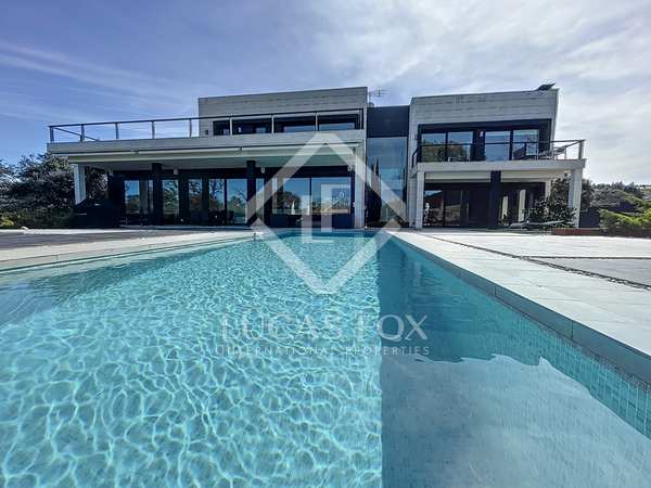 Villa van 669m² te koop in Ciudalcampo, Madrid