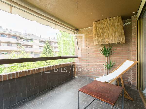 Appartamento di 200m² con 20m² terrazza in vendita a Arturo Soria