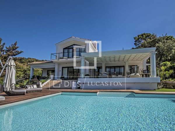 Casa / Villa di 1,319m&sup2; in vendita a Benahav&iacute;s