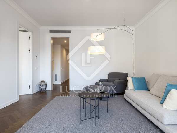119m² apartment for sale in Eixample Right, Barcelona