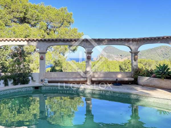 Casa / villa de 256m² en venta en San Antonio, Ibiza