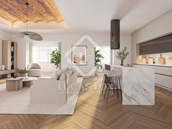Apartamento de 245m² à venda em Eixample Right, Barcelona