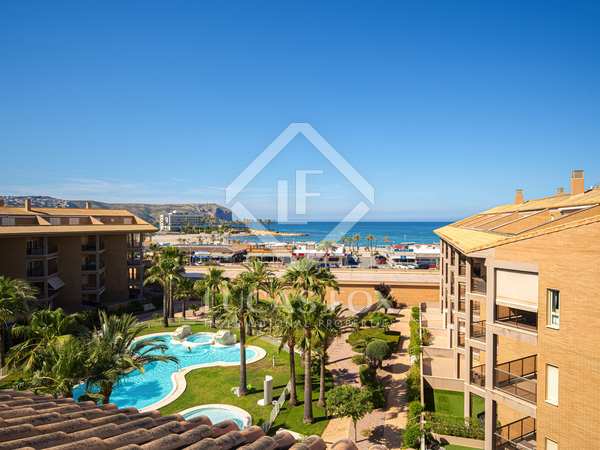 88m² apartment with 69m² terrace for sale in Jávea