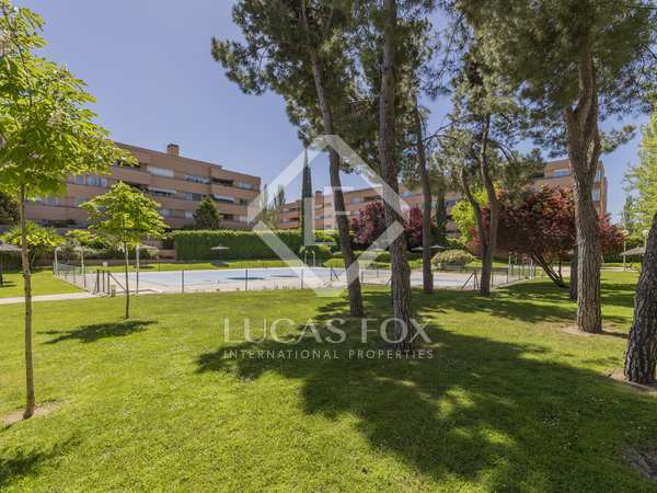 196m² apartment for sale in Pozuelo, Madrid