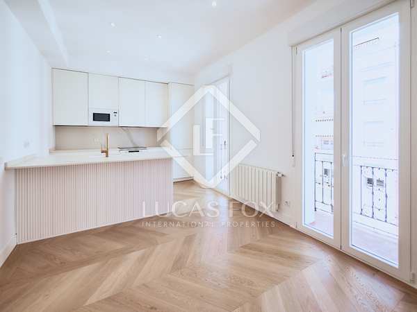 87m² apartment for sale in Trafalgar, Madrid